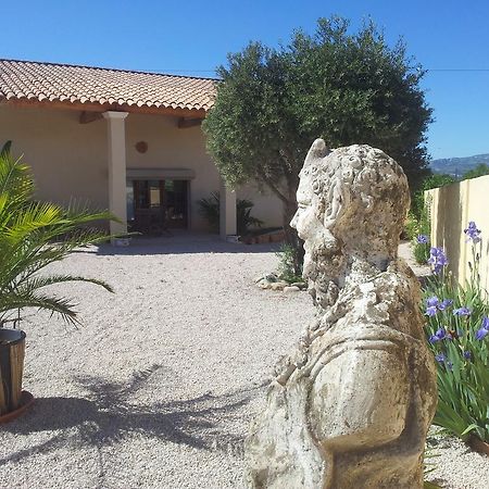 알렝 Lamanderie En Provence B&B 외부 사진