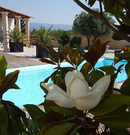 알렝 Lamanderie En Provence B&B 외부 사진
