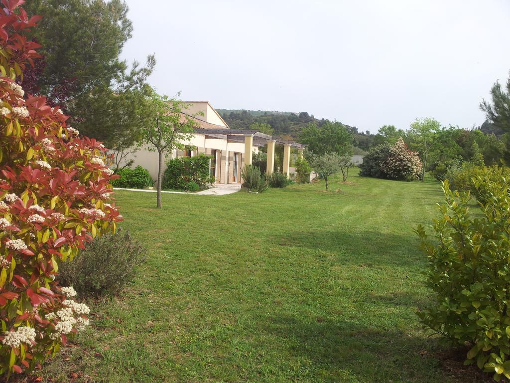 알렝 Lamanderie En Provence B&B 외부 사진