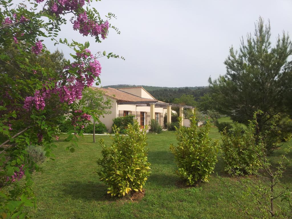 알렝 Lamanderie En Provence B&B 객실 사진