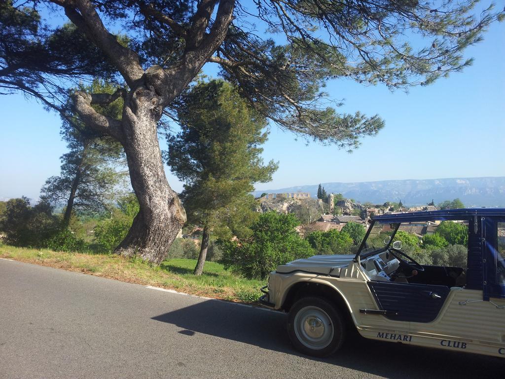 알렝 Lamanderie En Provence B&B 외부 사진