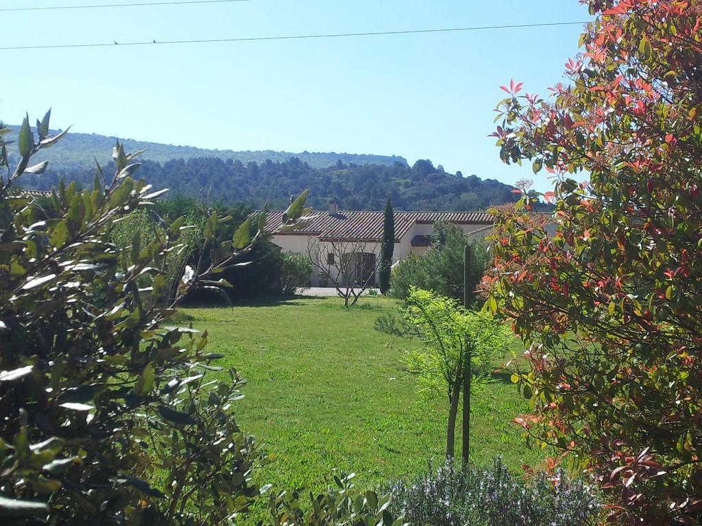 알렝 Lamanderie En Provence B&B 외부 사진