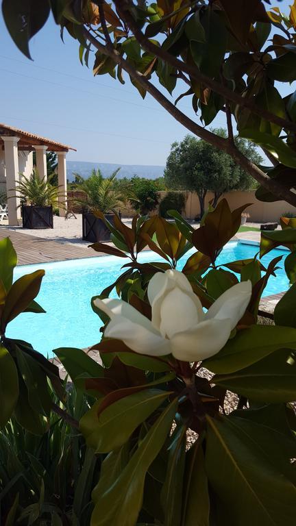 알렝 Lamanderie En Provence B&B 외부 사진